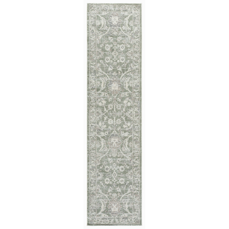 Tapis oriental performance Harrison 406, Tapis de couloir 2 pi x 8 pi