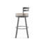 Tabouret de bar et de comptoir pivotant Brookford-1799401322-1799401320-1799401317