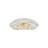 Cotton Wool Hypoallergenic Ergonomic Queen Size Bed Pillow