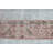 Vintage Turkish Patchwork Rug In Beige For Home And Office Decor - Small Wool Oushak Rug Ideal For Entryway