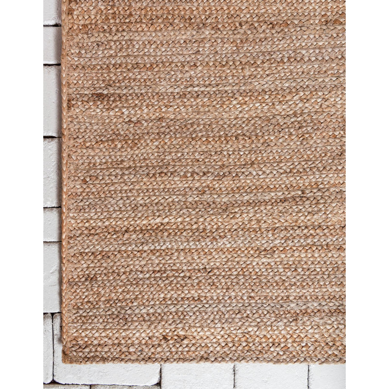 Meador Hand Braided Chindi Rugs, Runner 2'7" x 10'