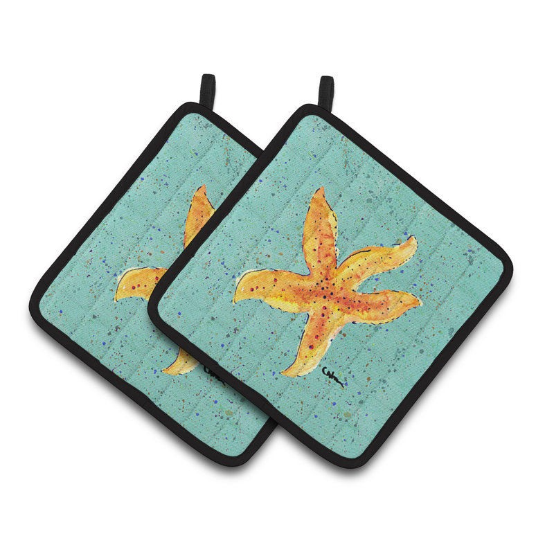 East Urban Home Polyester Potholder