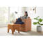 Repose-pieds rembourré, tabouret à langer, tabouret à maquillage Modern-660520748