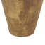 Vase en céramique patine vieillie Cole