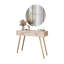 Dressing Table with Mirror