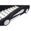 Lit plateforme moderne en forme de voiture avec roulettes-1449903971