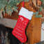 Chaussette de Noël 22 po 22 po