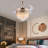 42In Ceiling Fan With Led Light
