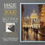 «Christmas Holiday Art DCC XXXVI», reproduction d'art encadrée - bois massif-905870334-905870332