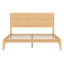 Lit plateforme Wood-1352279107