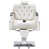 Simili cuir blanc