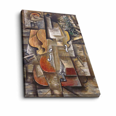 Leinwandbild von Pablo Picasso