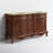 60'' Double Bathroom Vanity with Marble Top-26961023