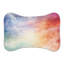 Colorburst Sky - 1 Piece Bone Shape Feeding Mat-101344739