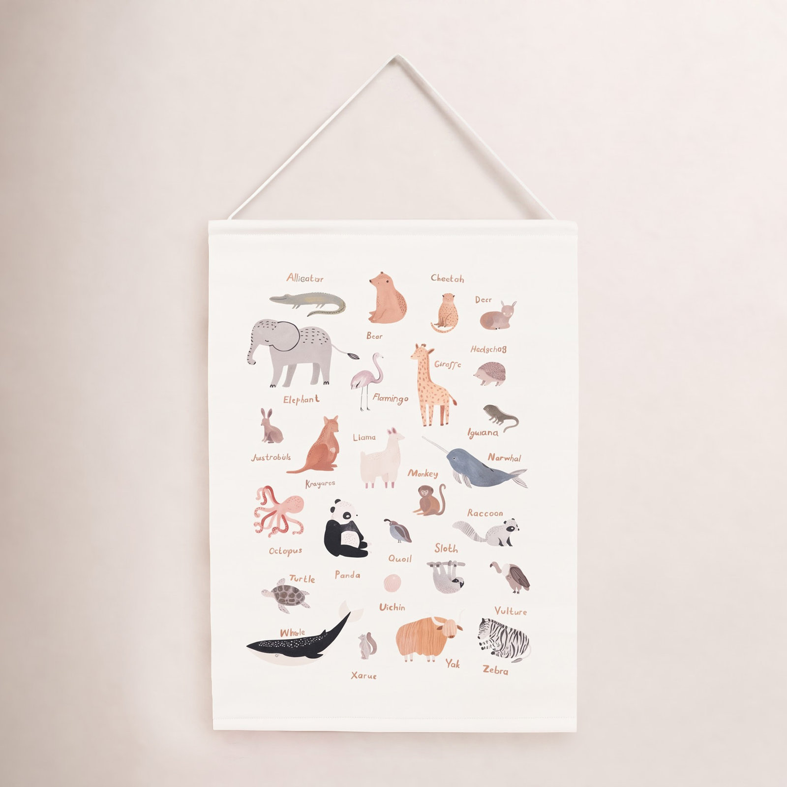 Gathre Poster Wall Hanging