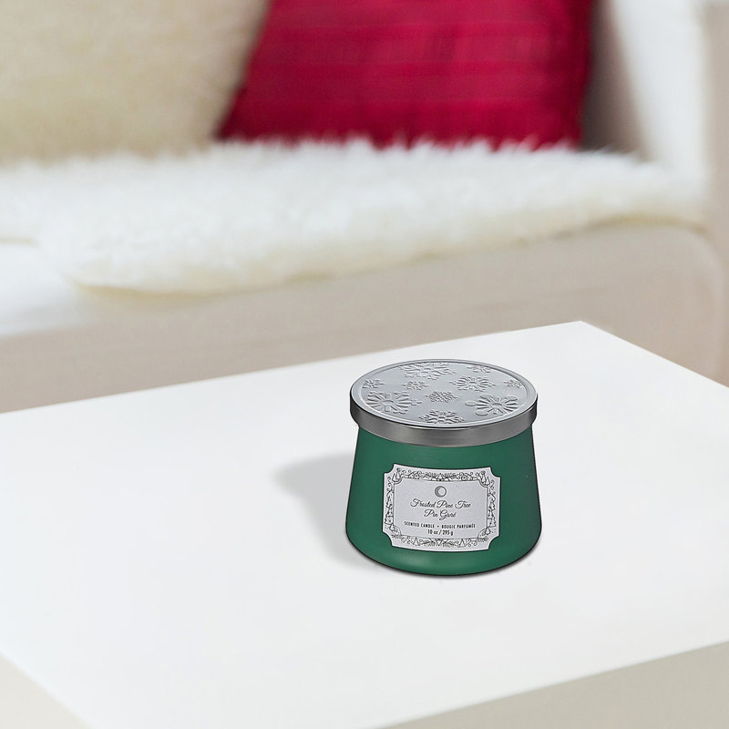 Scented Jar Candle