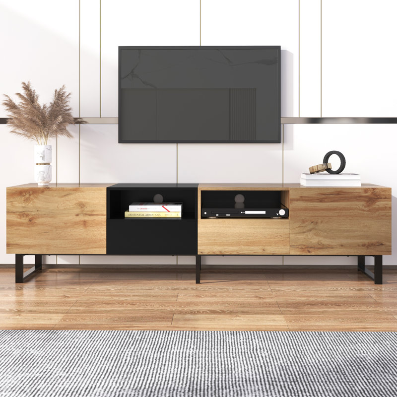 Unfinished TV Stand for TVs up to 85"