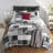 Donna Sharp Indiana Farmhouse 3PC Queen Pieced Cotton Quilt Set -113084727