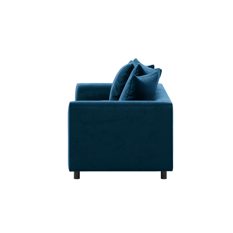 Awn Sofa, Dark Blue