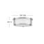 Lowell Modern Flush Mount Ceiling Light-2055299601-2055299603