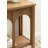 Ihsan 30'' H Wood Console Table