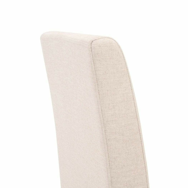 Levi 19.5'' H Upholstered Side Chair, Beige