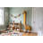 Giraffe Yardstick Sculpture