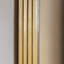 Ritz Gold Rectangle Mirror 109x79cm-1302042475