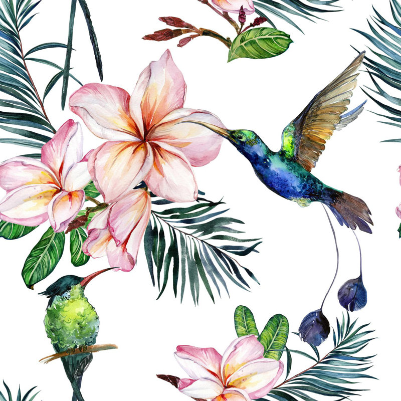 Kercheval Matte Wall Mural, 350cm W x 260cm L