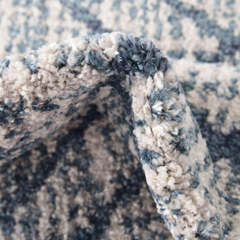 Rudy Indoor Rug, Round 7'