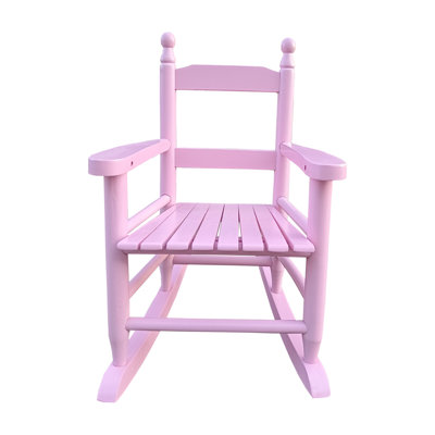 Children's rocking chair
