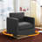 Premium Barrel Swivel Chair (Set of 2)-2093832993