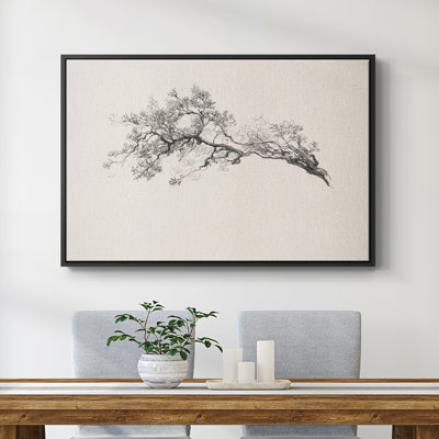 "Croquis rétro-Lxxxi" sur toile