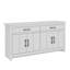 4 Door 2 Drawer Multifunctional Sideboard-112369032