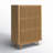 Solid Wood Accent Cabinet