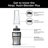 Ninja BN301 Nutri-Blender Plus Compact Personal Blender