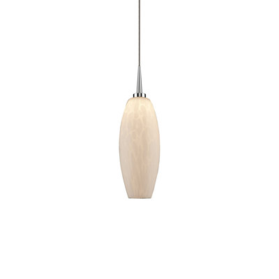 Ciro 1 - Light Chrome LED Pendant