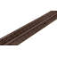 4 ft. Brickface Rubber Landscape Lawn Edging-70821070
