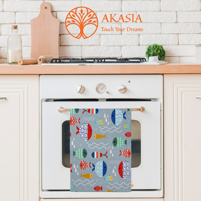 Cotton Tea Towel Kitchen Towel