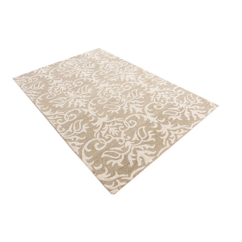Tapis beige Johansson