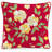 16" x 16" Outdoor Throw Pillow with Welt-121417334