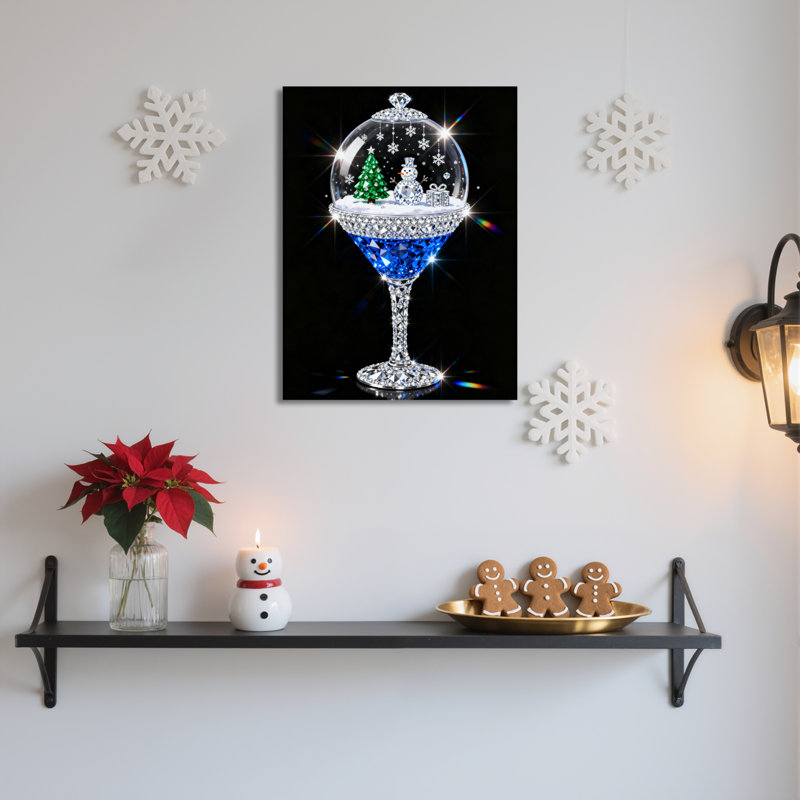 Globe terrestre, art mural, H 18 po x l 12 po