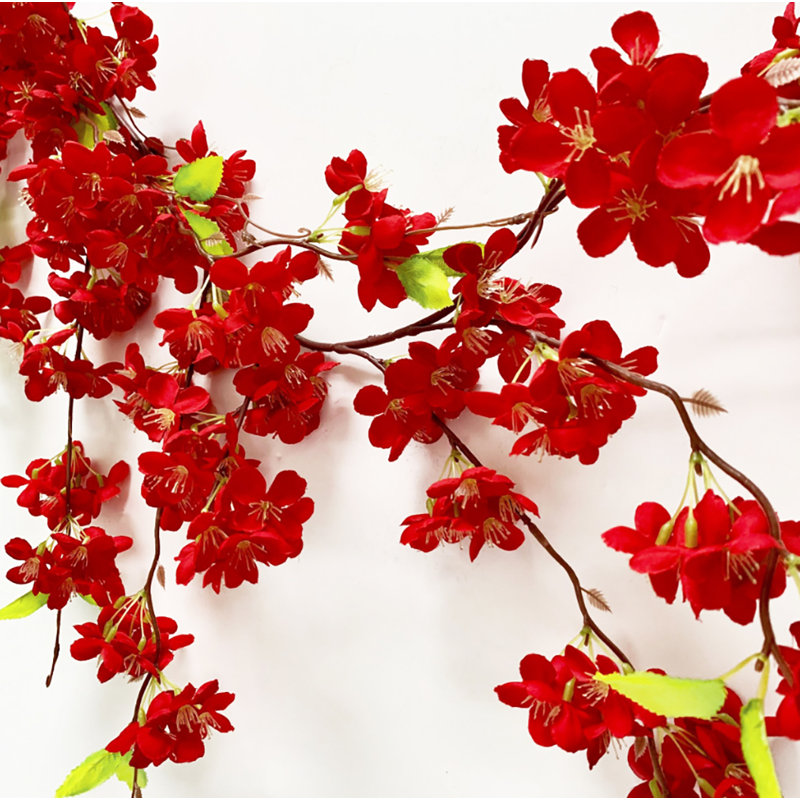 Guirlande 5,3 pi Cherry Blossom Vine