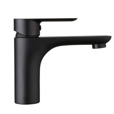 Single-handle Bathroom Faucet