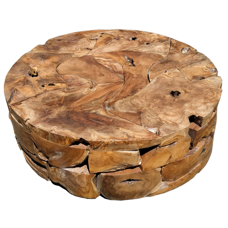 Artigoran Solid Wood Coffee Table