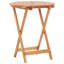 Dietrich 2 - Person Wood Patio Dining Set with-1383045854