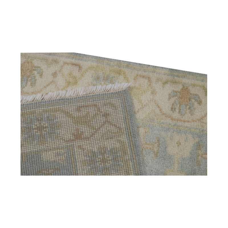 Demirji Wool Oriental Area Rug