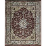 Signature Wool Oriental Area Rug