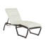 Chaise tissée Skye - Gris ardoise-876397069-876397080-869729011