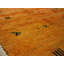 Hand Knotted Wool Geometric Area Rug